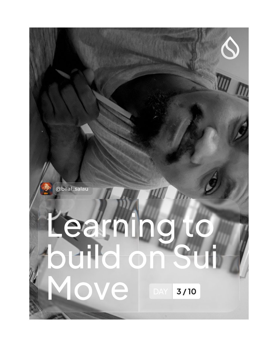 Day 3 Check-in

Today I published a Smart Contract on Devnet. I can’t help but say “so far… so good” 😊