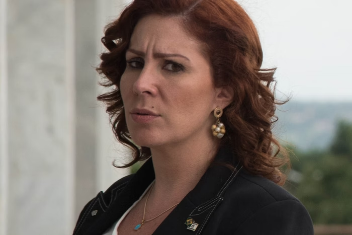 Metropoles's tweet photo. ➡ Integrante do PCC pediu habeas corpus para Carla Zambelli ao STF

Acusado de ação terrorista já fez o mesmo pedido em relação a Bolsonaro e Ronnie Lessa. STF negou a solicitação feita para Carla Zambelli

Leia mais na coluna de @taciolorran: https://t.co/ICH9YBuloH https://t.co/hCDnGWt2Ky