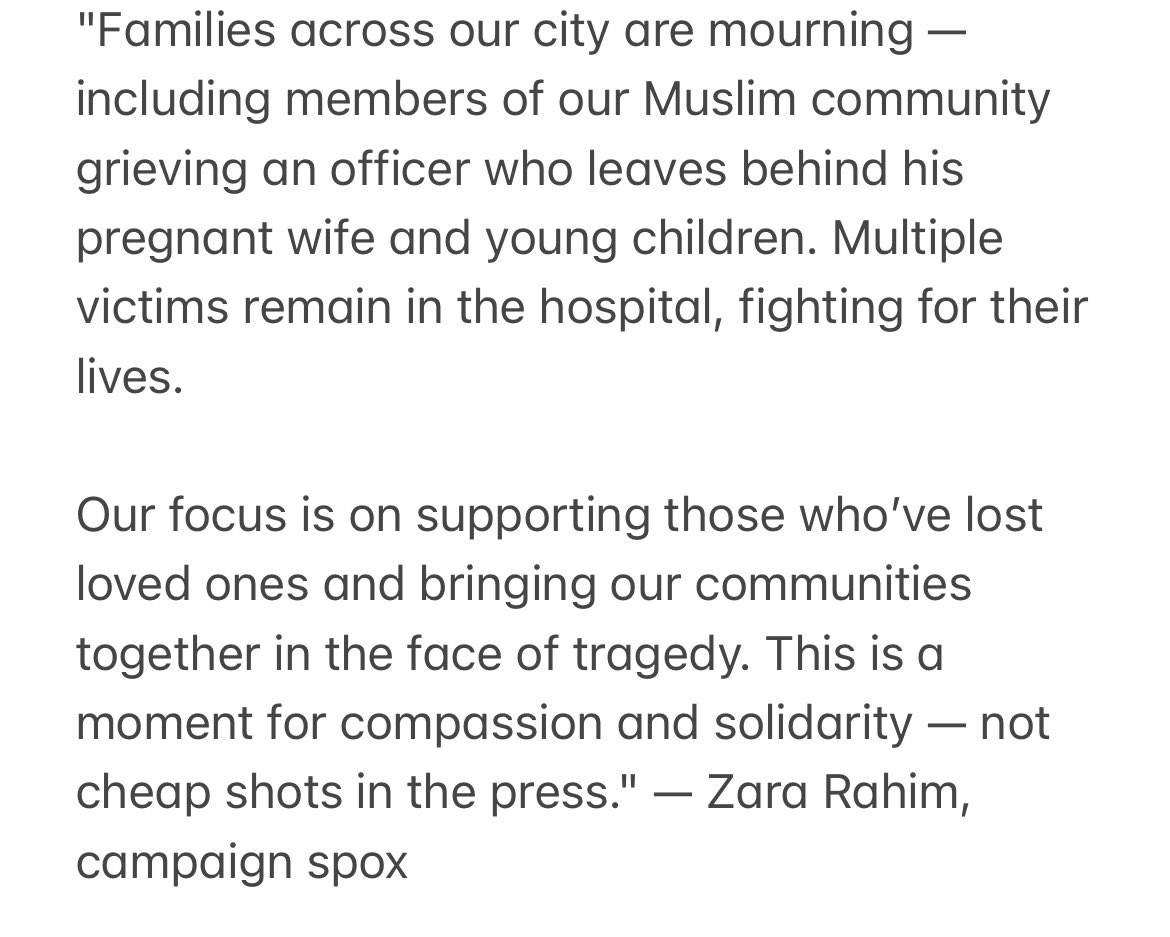 Gloria Pazmino (@gloriapazmino) on Twitter photo From <a href="/ZohranKMamdani/">Zohran Kwame Mamdani</a> campaign in response to <a href="/andrewcuomo/">Andrew Cuomo</a> saying he doesn’t understand public safety: From <a href="/ZohranKMamdani/">Zohran Kwame Mamdani</a> campaign in response to <a href="/andrewcuomo/">Andrew Cuomo</a> saying he doesn’t understand public safety: