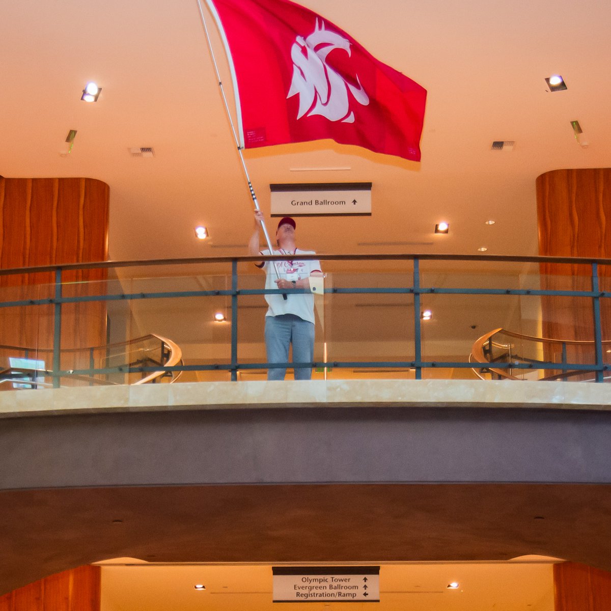 Cougar Collective (@cougcollective) on Twitter photo It all started with an iconic flag. Next week, we take things to a whole new level.
Stay tuned for what's coming next 👀
Meanwhile... any guesses?!
#GoCougs #CougarCollective #OlCrimson <a href="/olcrimson/">Ol' Crimson</a> It all started with an iconic flag. Next week, we take things to a whole new level.
Stay tuned for what's coming next 👀
Meanwhile... any guesses?!
#GoCougs #CougarCollective #OlCrimson <a href="/olcrimson/">Ol' Crimson</a>