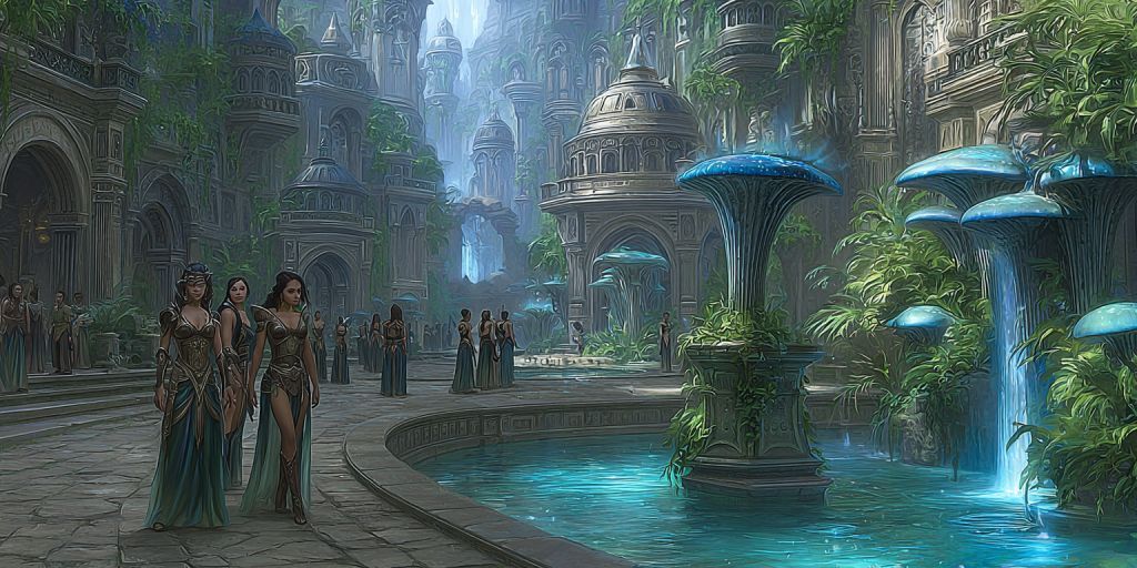Magic and Monarchs: 7 Enchanting Novels Set in Fae Realms buff.ly/DXKqIVV
