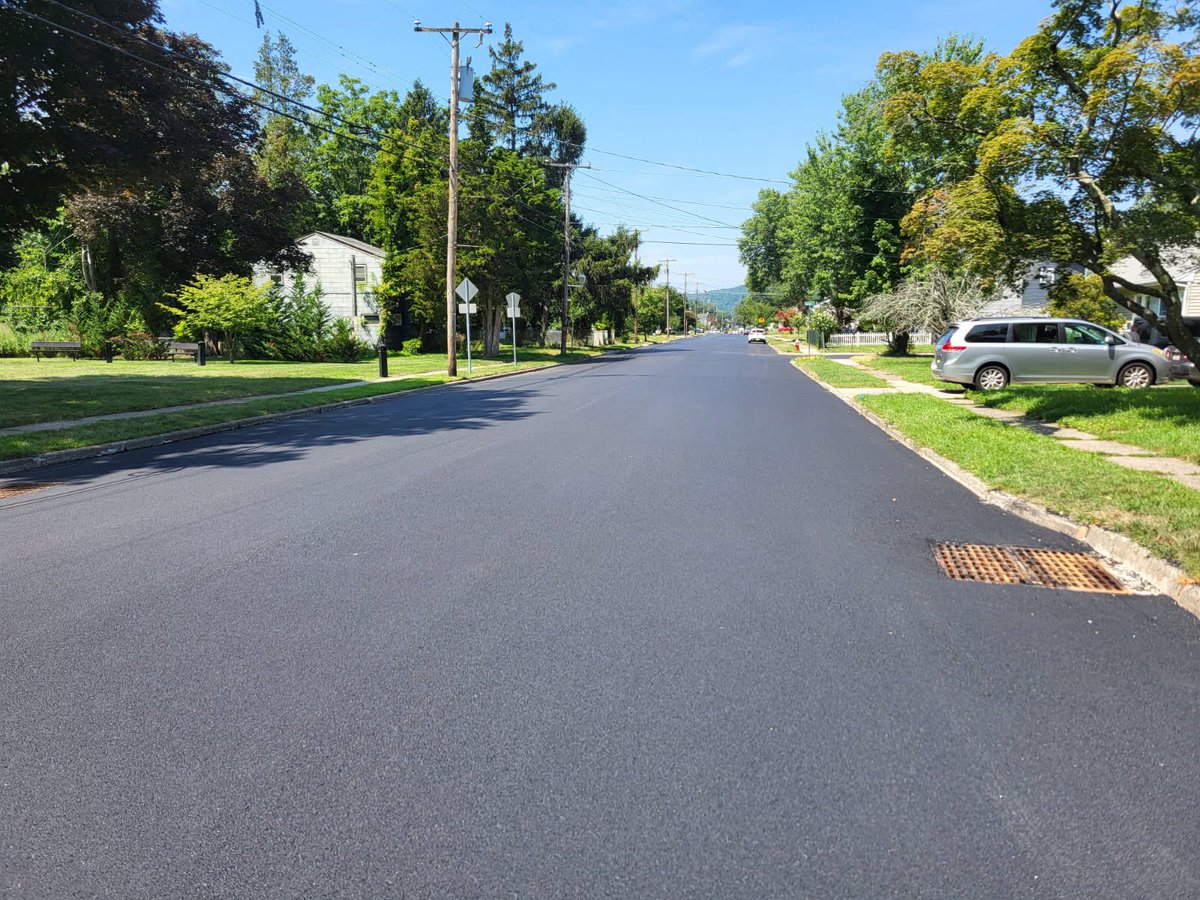 🚧Dawes Highway and Maple Avenue has been resurfaced and is back open to the public.  The contractor will be on site for striping on Wednesday July 30, 2025 between the hours of 7 a.m. to 5 p.m. with limited traffic impact.  Motorists should use applicable detours.