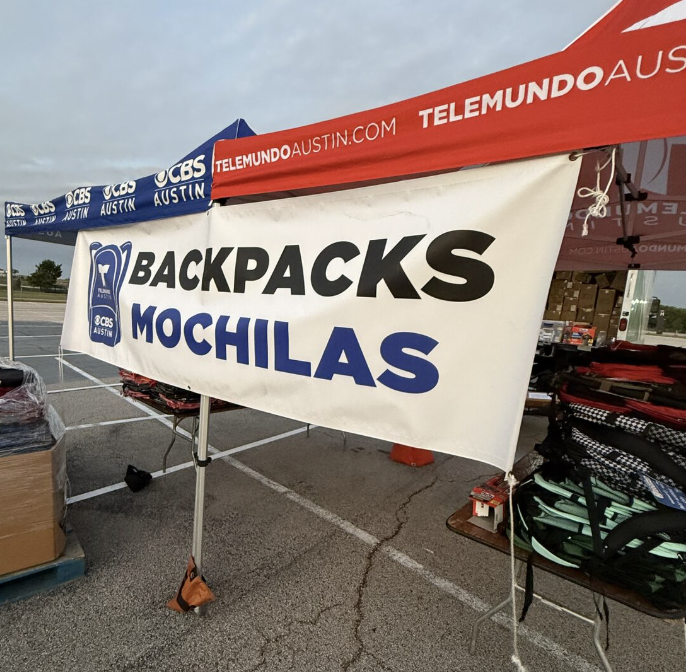 Salwa Yordi (@farandulatexas) on Twitter photo The Telemundo Austin and CBS Austin teams to distributed backpacks 🎒 and school supplies at Circuit of The Americas, supporting families in our community as they prepare for the new school year <a href="/TelemundoAustin/">Telemundo Austin</a> <a href="/cbsaustin/">CBS Austin</a> The Telemundo Austin and CBS Austin teams to distributed backpacks 🎒 and school supplies at Circuit of The Americas, supporting families in our community as they prepare for the new school year <a href="/TelemundoAustin/">Telemundo Austin</a> <a href="/cbsaustin/">CBS Austin</a>