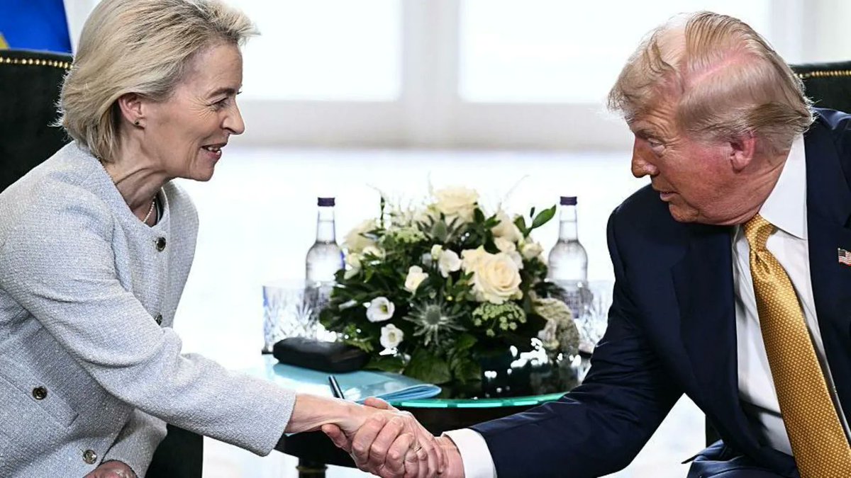 The U.S. trade deal with the EU announced over the weekend sure is a head scratcher from an energy perspective. As other industry observers have already pointed out, there is no way that the EU will be able to live up to its promise to buy $250 billion of American energy export