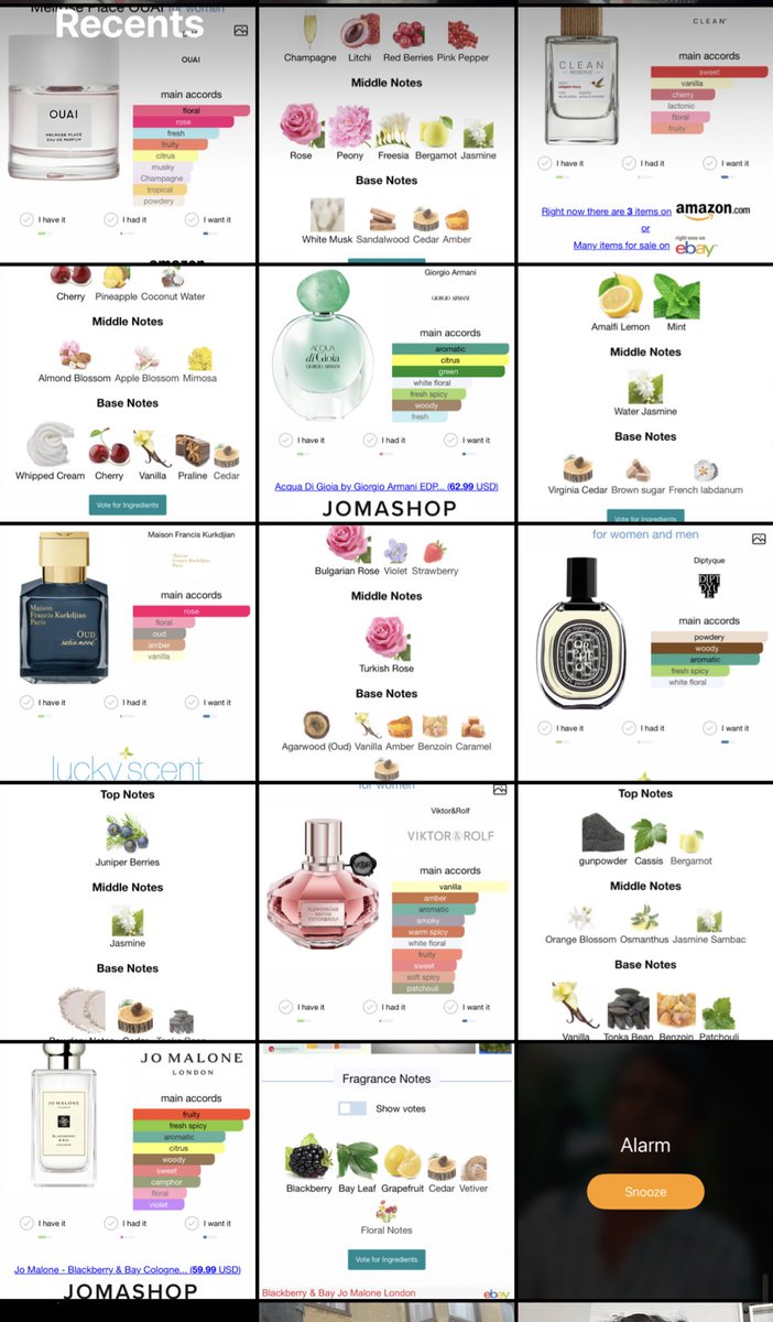 oomfaptcomplex's tweet image. Faded and went on fragrantica