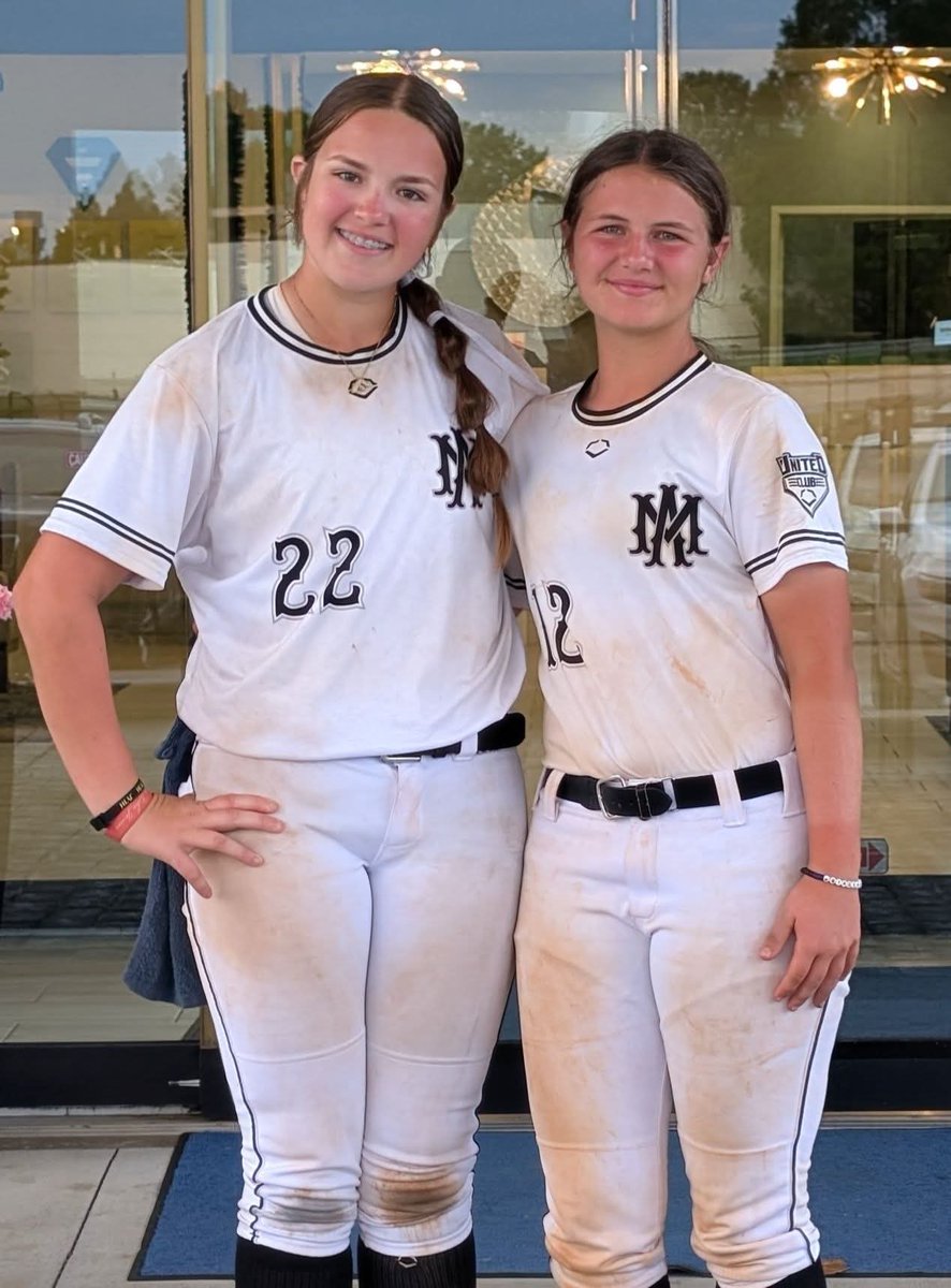 FinleyJordan2030 (@finleyrjordan) on Twitter photo These three made every inning count. 🖤🤍 From blocking dirt balls to framing strikes, they helped me hit 158 K’s and a .275 BAA over 119 innings — but more than that, they had my back every step of the way. Couldn’t have done it without them. #CatcherLove #grateful
<a href="/AnsleyP2029/">Ansley Phillips</a> These three made every inning count. 🖤🤍 From blocking dirt balls to framing strikes, they helped me hit 158 K’s and a .275 BAA over 119 innings — but more than that, they had my back every step of the way. Couldn’t have done it without them. #CatcherLove #grateful
<a href="/AnsleyP2029/">Ansley Phillips</a>