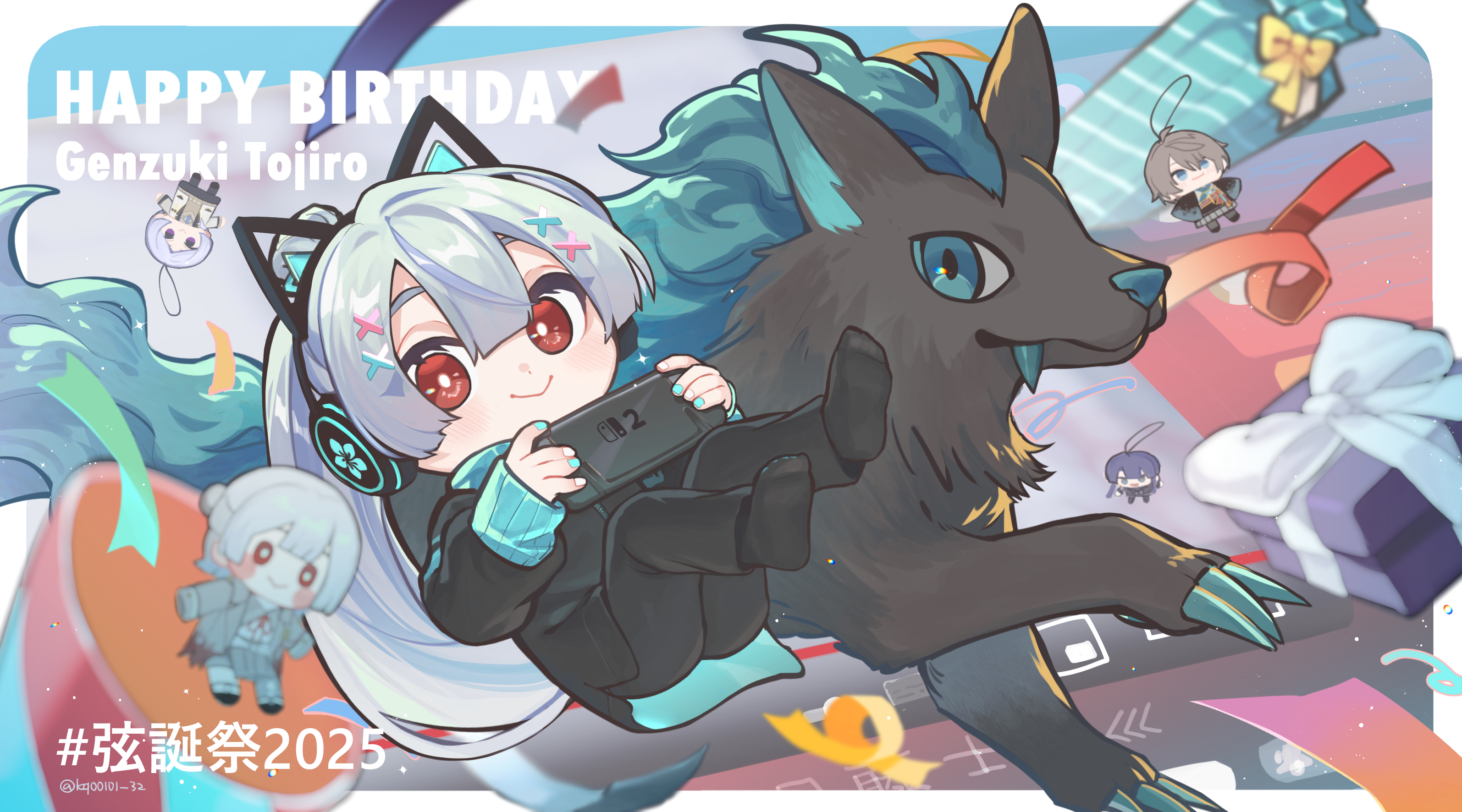 豆子🌱Douzi (@kq00101_32) / X