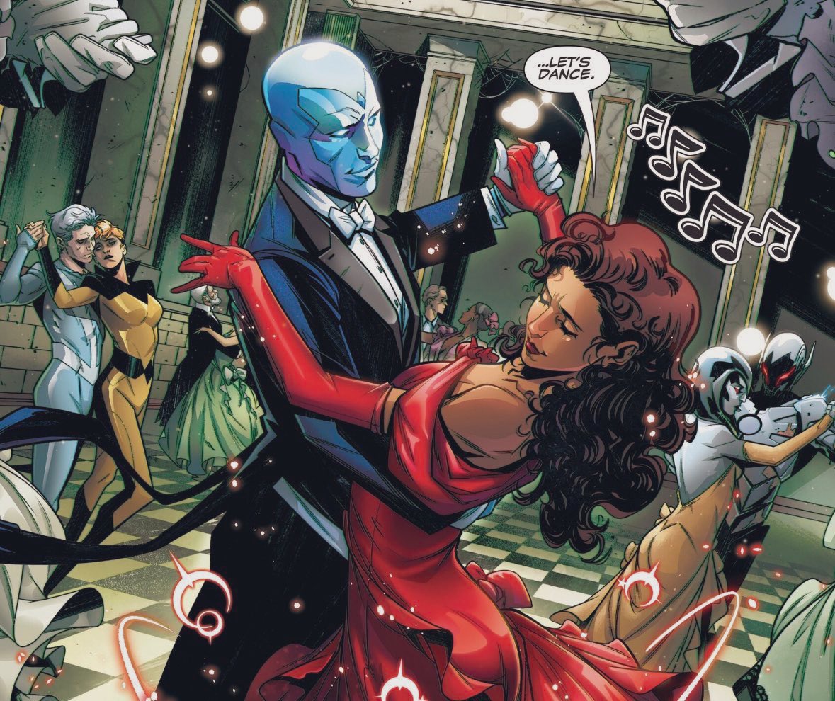 𝓣he 𝓥ision (@vlbraniumbeing) on Twitter photo 