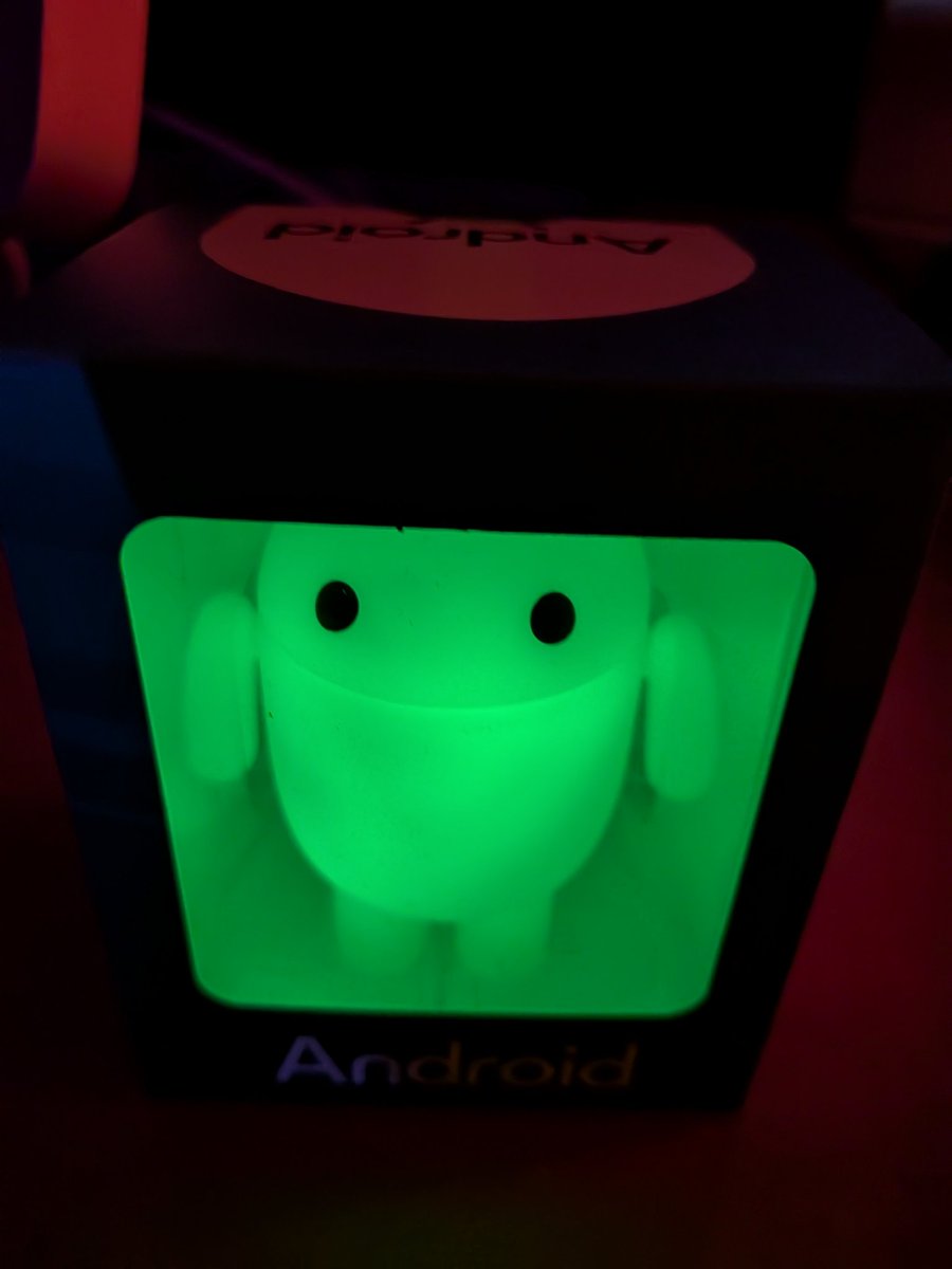 NekoPixels's tweet photo. Am in Love πππ
π This is now itβs my favorite desk buddy.
#Android #TheBot #GlowInTheDark
#teampixel #pixel9a #madebygoogle #thebot #pixelsuperfans #androidmascot #googlemerch https://t.co/HyHuGlzoJW
