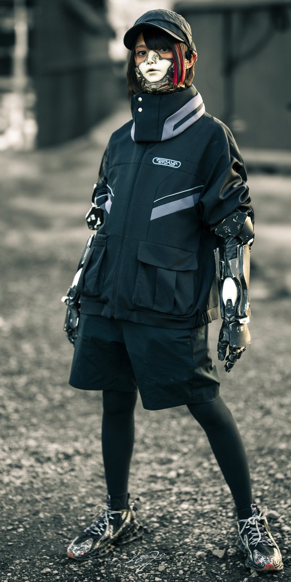 RecCreat's tweet image. にゃいでんさん@813ne_diayn 

#BackTo2024 #ARMOR祭2024