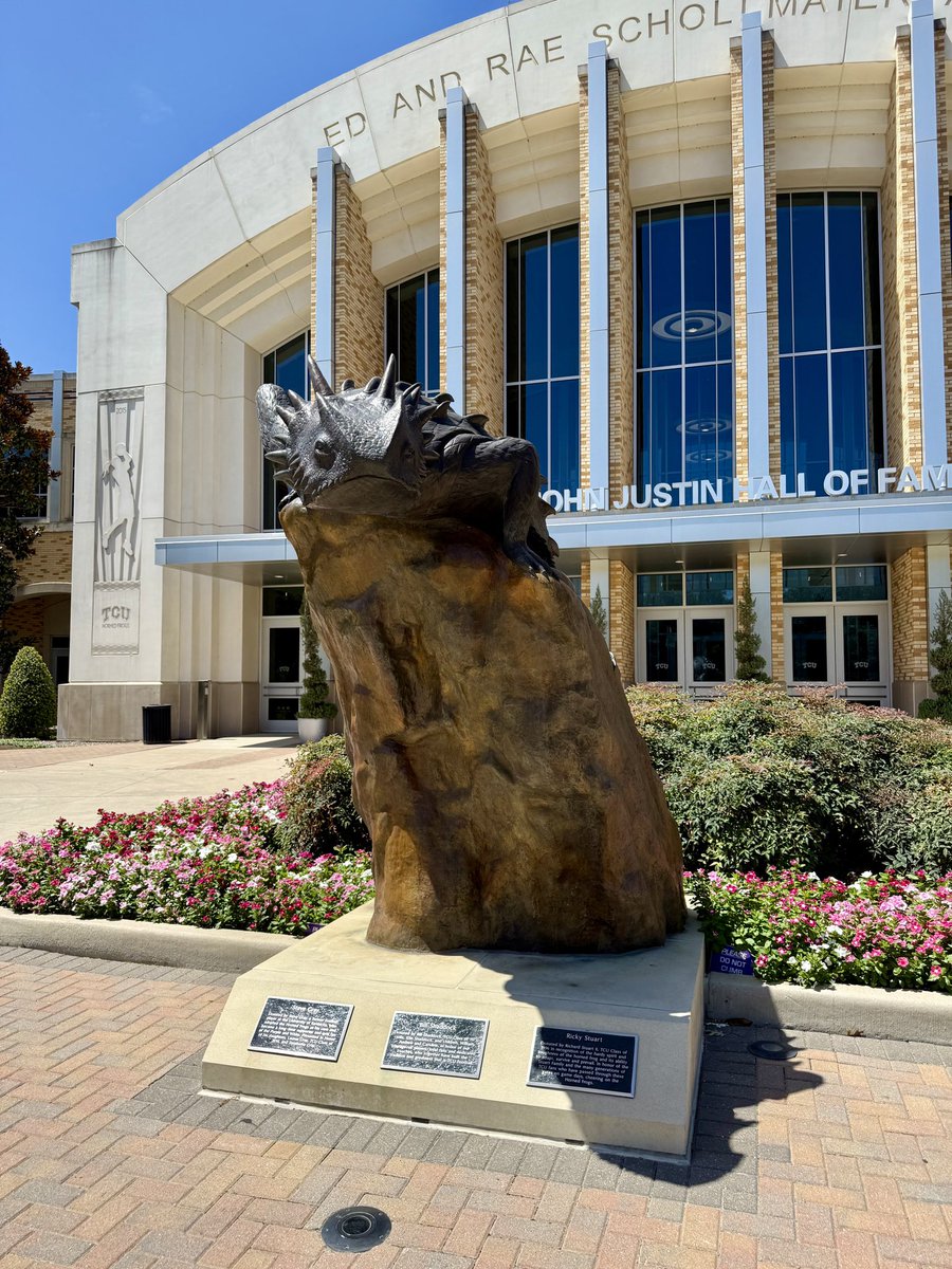 ANSRSFB (@ansrsfb) on Twitter photo Great day at <a href="/TCUFootball/">TCU Football</a> getting the Horned Frogs ready to roll for another year with ANSRS! #GoFrogs #ANSRS Great day at <a href="/TCUFootball/">TCU Football</a> getting the Horned Frogs ready to roll for another year with ANSRS! #GoFrogs #ANSRS