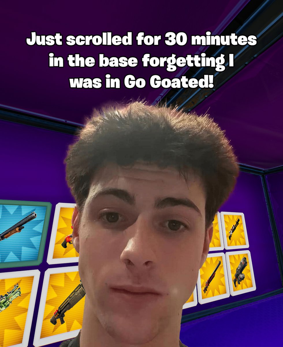 Go Goated! Zone Wars (@gogoated) on Twitter photo 