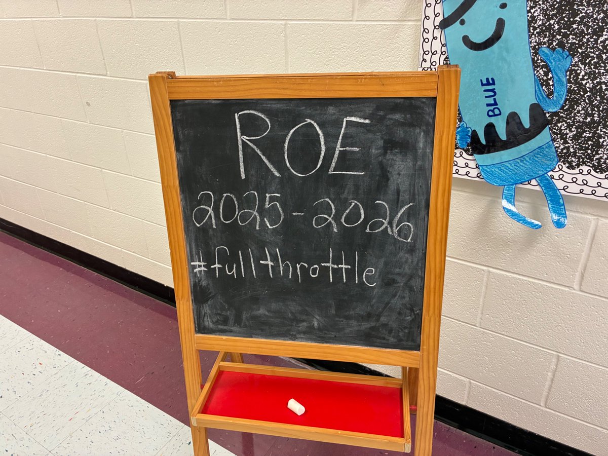 Red Oak Elementary School tweet media