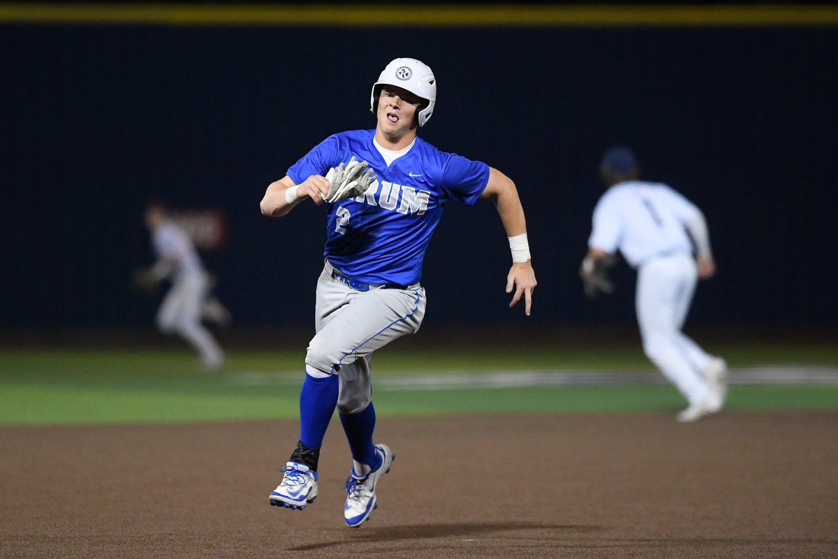 Krum High senior Luke Tucker announced his commitment Tuesday to play college baseball at LSU.

A longtime standout for the Bobcats, Tucker was recently ranked among the top 15 shortstops in the state of Texas by Perfect Game.

Story: dentonrc.com/sports/high_sc…