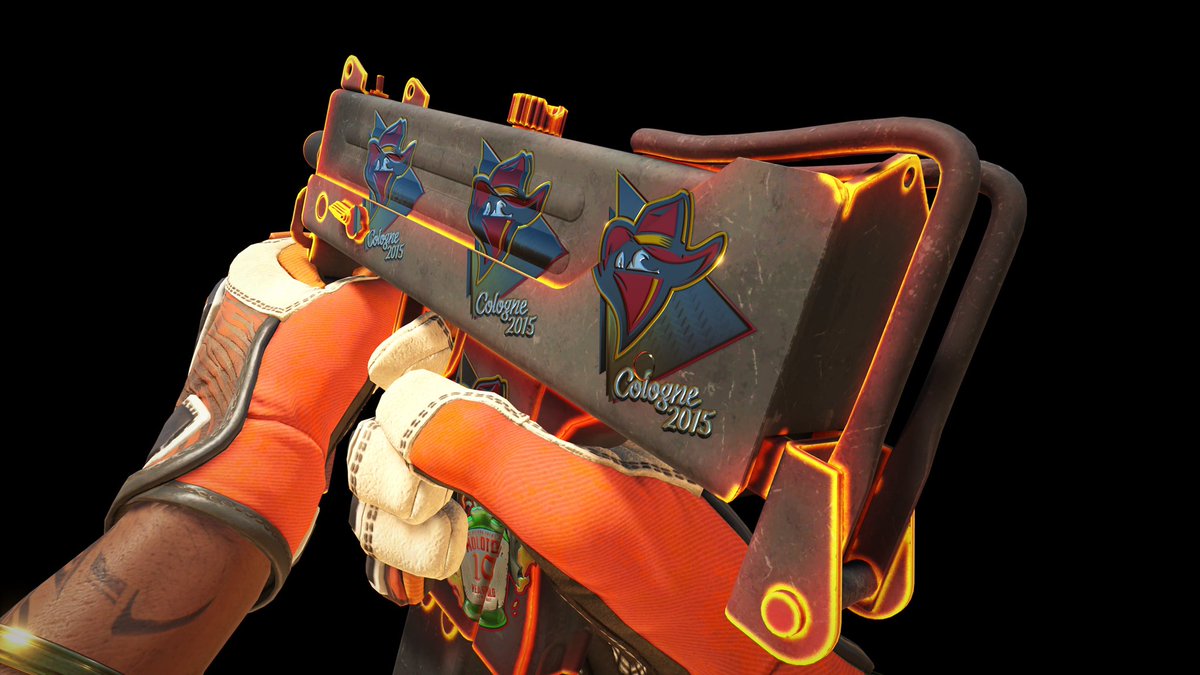 kirin (@kirincs) on Twitter photo Made a cool little 30$ blicky craft for Mr <a href="/SughCS/">Sugh ๐ฆ๐บ</a> ๐ซถ
Guy on the handle is even hiding his indulgence cuz heโs โnever drinking againโ ๐ฅฐ
thx <a href="/Or3_CS/">Or3</a> for screens and <a href="/DeadIySim/">DeadlySin.CS</a> for organising ๐ Made a cool little 30$ blicky craft for Mr <a href="/SughCS/">Sugh ๐ฆ๐บ</a> ๐ซถ
Guy on the handle is even hiding his indulgence cuz heโs โnever drinking againโ ๐ฅฐ
thx <a href="/Or3_CS/">Or3</a> for screens and <a href="/DeadIySim/">DeadlySin.CS</a> for organising ๐
