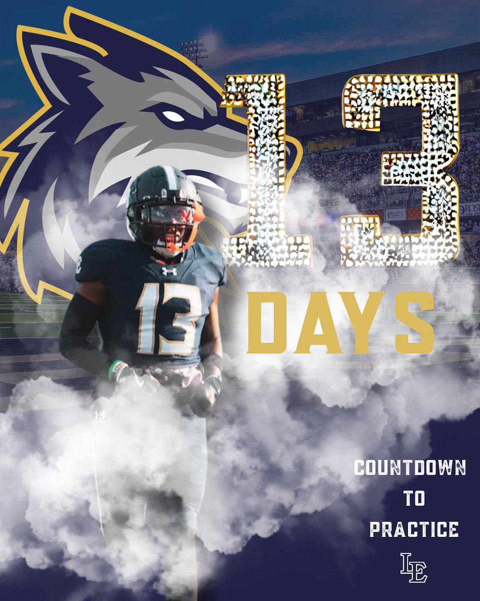 In 13 days, the pack runs as one. Every step together. Every snap earned. #NoWayOut #PaidInFull #ProtecThePack🐺