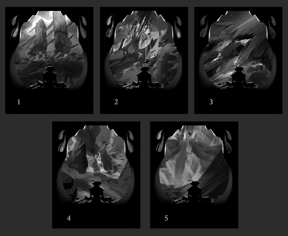 稲妻　アーティストプルーフ 完売:🍁稲妻のらせん/Lightning Helix[normal]-AP - BoxD - BOOTH