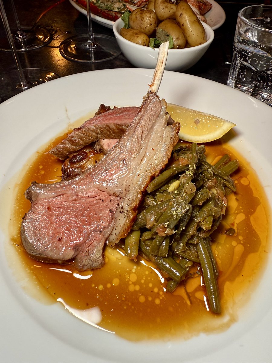 <a href="/v65ify/">Varrie Murray</a> Herdwick Hogget Shoulder &amp; Fasolakia was brilliant