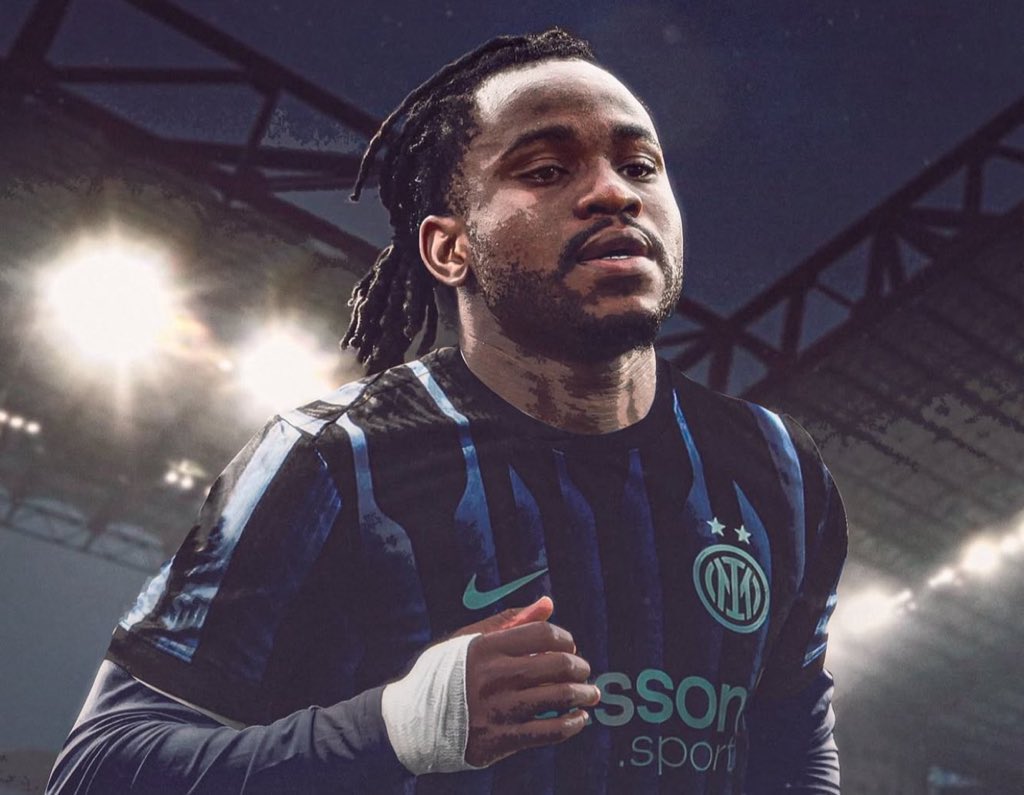 #Lookman, solo lui come obiettivo A, B e C. Solo se dovesse saltare si prenderà in considerazione un'alternativa che NON È Nico Gonzalez, come ripeto da tempo. Ci sarebbe un solo nome su cui l'#Inter ha chiesto informazioni, ma senza approfondire essendo ottimista della buona
