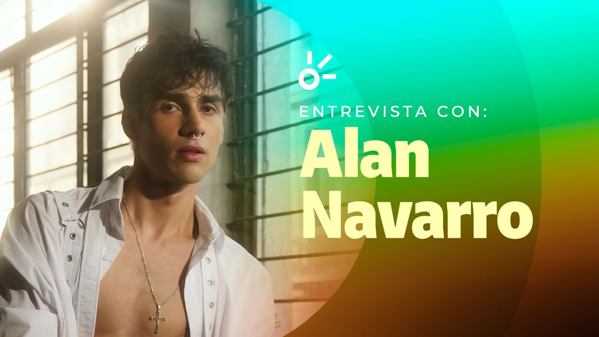 .<a href="/alannavarro/">Alan Navarro</a> nos contó sobre su nuevo sencillo #SantaMónica, ¡el cual nos muestra una nueva faceta, con un pop más under! 😎🎶 #Claromúsica bit.ly/456FJ2f