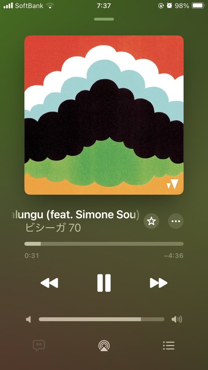 Bom dia！
フジロックが終わった今、次のライブはスキヤキミーツザワールド！(その前に万博で何か見るかもしれないけど)

スキヤキへの旅はブラジル🇧🇷のアフロビート、BIXIGA 70。こりゃ激アツのライブになりそうだ！