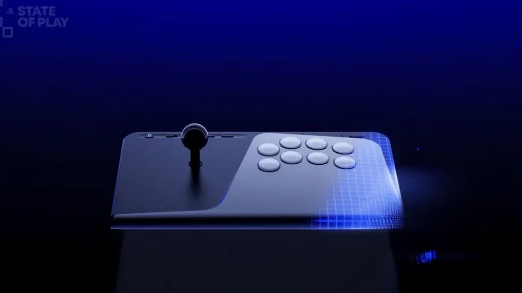 🎮🔥 PlayStation’s officially entering the arcade stick game with FlexStrike the first-ever wireless fight stick from Sony, launching in 2026 for PS5 &amp; PC.

• Dual-mode connectivity: PlayStation Link wireless (ultra‑low latency) or USB‑C wired
• Mechanical switch buttons +