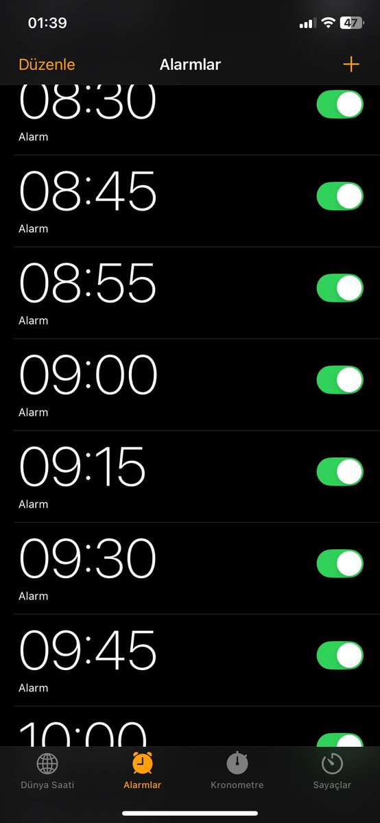 erken uyanmam gerekince bendir🥲😴😂