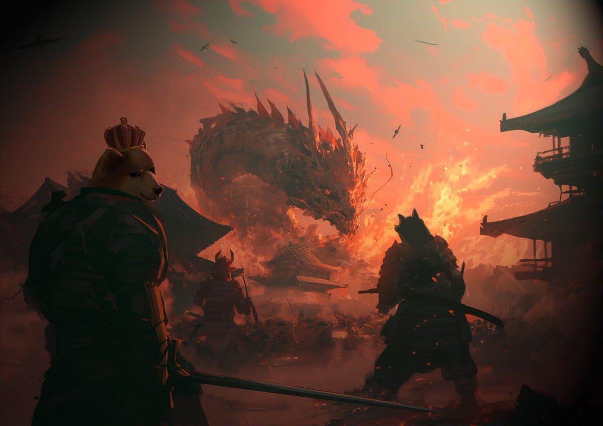 Only the strong survive.

$Cheems is here to stay.