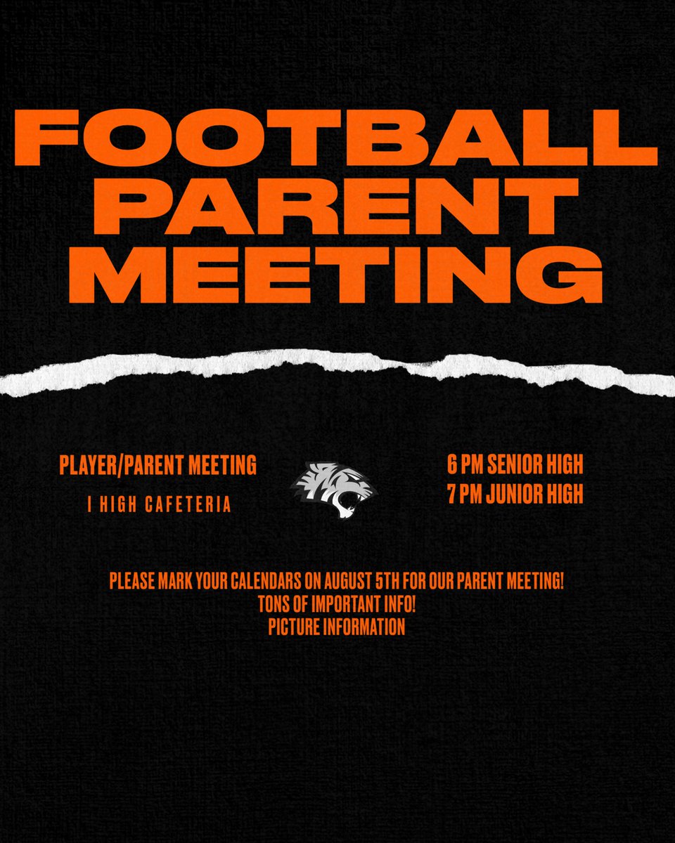 See you there!