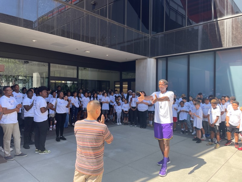 A.C. Green tweet media