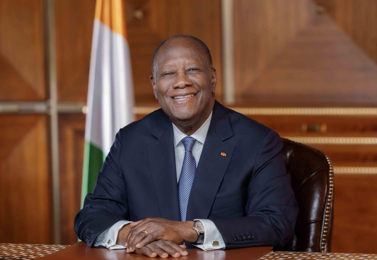 Monsieur le Président,
Le Worodougou vous félicite et vous dit merci infiniment pour cet autre sacrifice.
Vous avez fait votre part. Le Worodougou l'apprécie au plus haut point, et vous assure qu'il fera sa part.
Merci Président, merci encore et merci toujours....