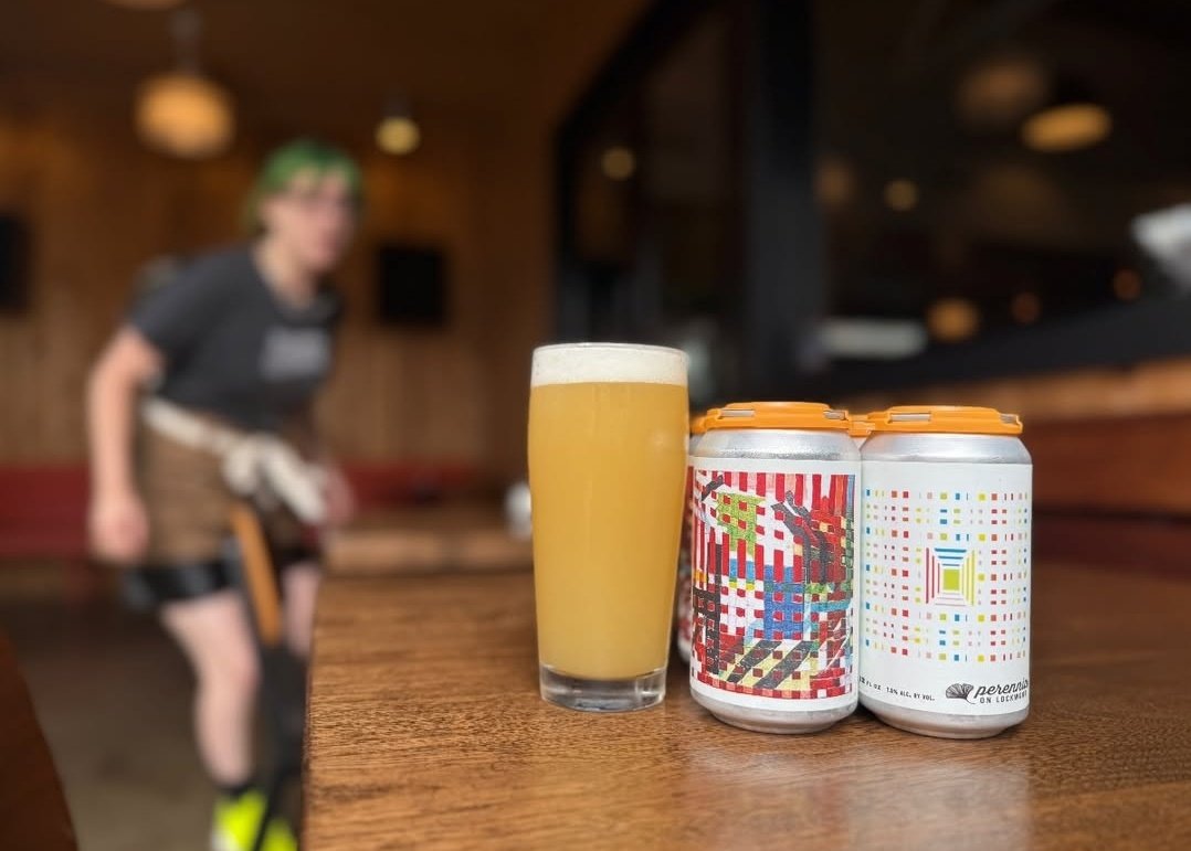 IPA? Check. A double? Check! A Hazy? Check!! Canned to go? Check!!! Lilac Palace, 7.5% of hoppy, hazy bliss.....