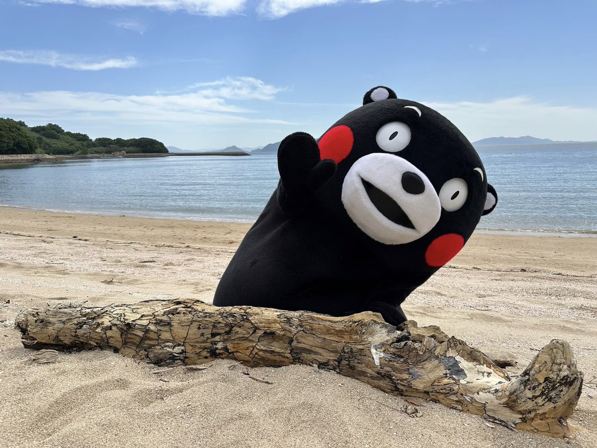 モン 本日15時まで購入で本日発送 くまモン【公式】 (@55_kumamon) / X