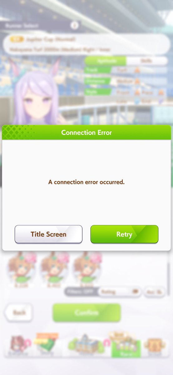 zoldyne's tweet image. aight bruh this is getting ridiculous @umamusume_eng