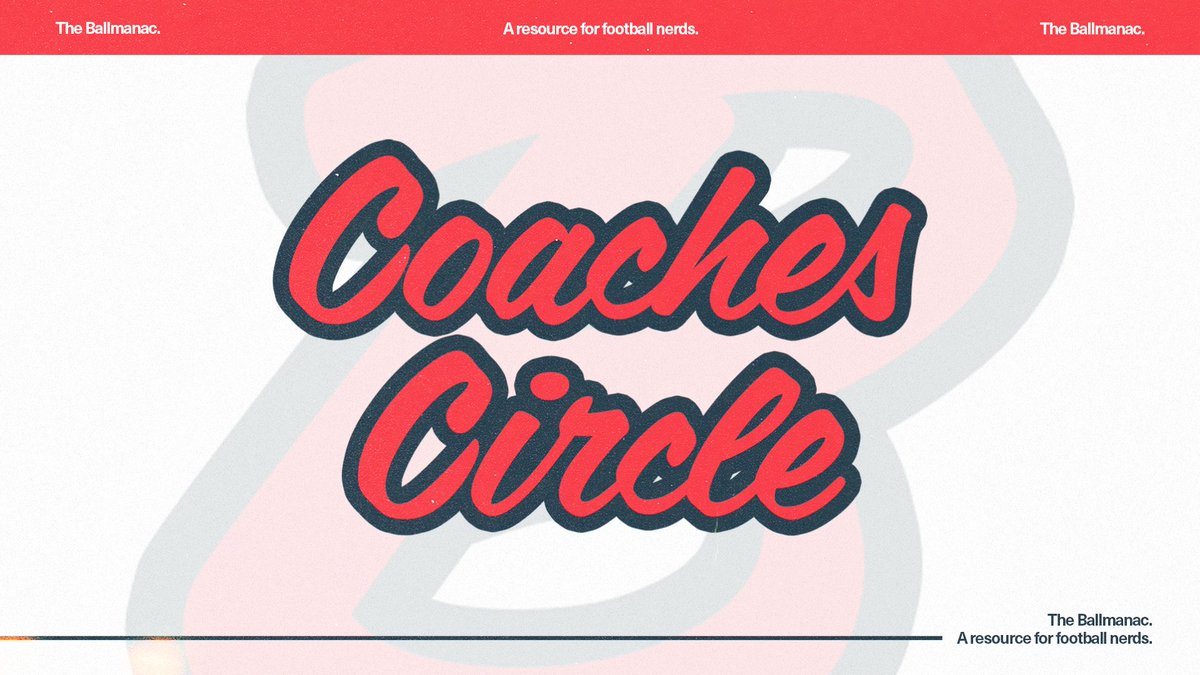 The Ballmanac (@the_ballmanac) on Twitter photo Couple months in and just hit 200 members in The Coaches Circle‼️Appreciate everyones support so far!
To celebrate we are giving away 50% off the next 20 new members using code "200". Link: theballmanac.org/offers/mJ5xMHo…
Shoutout to our three giveaway winners! <a href="/Coach_Radcliff/">Devin Radcliff</a> Couple months in and just hit 200 members in The Coaches Circle‼️Appreciate everyones support so far!
To celebrate we are giving away 50% off the next 20 new members using code "200". Link: theballmanac.org/offers/mJ5xMHo…
Shoutout to our three giveaway winners! <a href="/Coach_Radcliff/">Devin Radcliff</a>