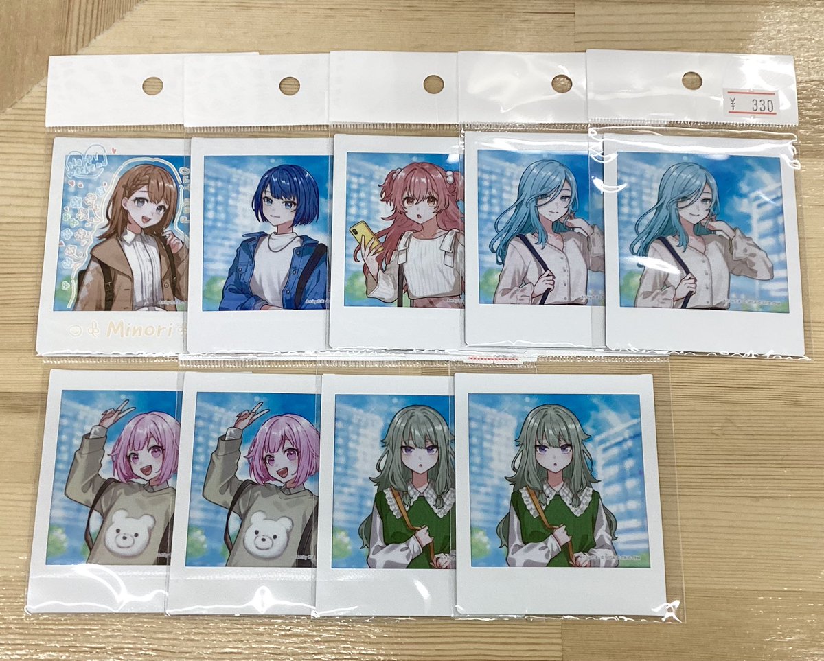 🐨入荷情報🐨】 プロジェクトセカイより、 クリエイターズフェスタ2025