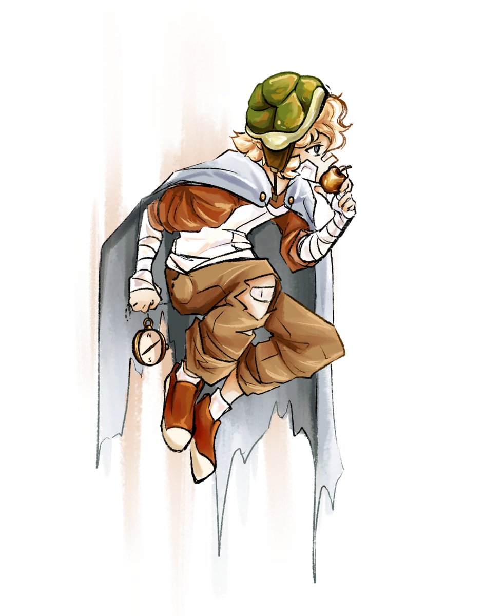 Arctic-Tommy design

#dsmpfanart #tommyinnitfanart