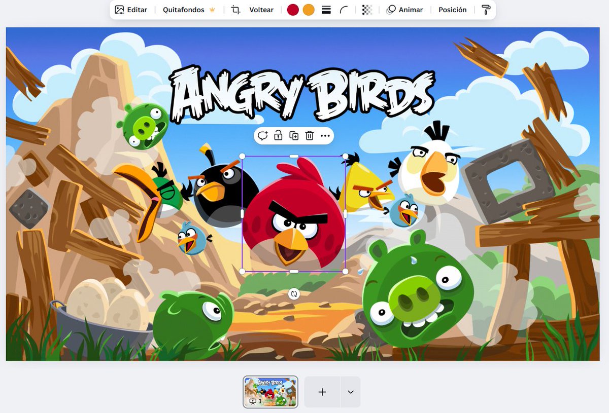 TheAndresTX's tweet image. 🛠️ En proceso... Próximamente nuevas novedades para la próxima Update. 🚨
#AngryBirds #AngryBirdsRefixed