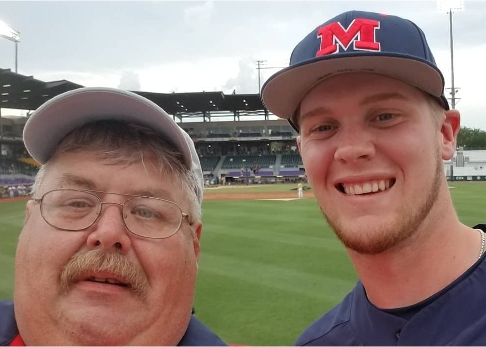 MikAzy (@mik_azy) on Twitter photo Got a good one in <a href="/HoustonRoth4/">Houston Roth</a> coming your way <a href="/realbenmcdonald/">Ben McDonald</a> . We shagged BP homers in RF of Alex Box together in 2019. Got a good one in <a href="/HoustonRoth4/">Houston Roth</a> coming your way <a href="/realbenmcdonald/">Ben McDonald</a> . We shagged BP homers in RF of Alex Box together in 2019.