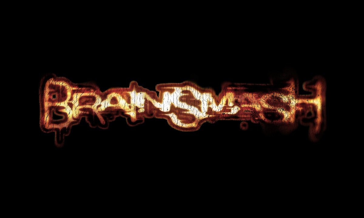 Brainsmash → Silent Hill inspired type