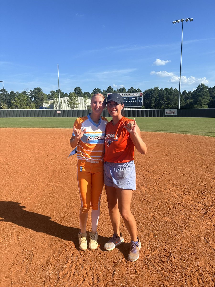 Payton Shroyer (@paytonshroyer3) on Twitter photo Thank you Coach James and <a href="/ACRunnersSB/">Angelina College Softball</a> for a great camp today! I had a great time and really enjoyed your energy and all the drills. #RunEm Thank you Coach James and <a href="/ACRunnersSB/">Angelina College Softball</a> for a great camp today! I had a great time and really enjoyed your energy and all the drills. #RunEm