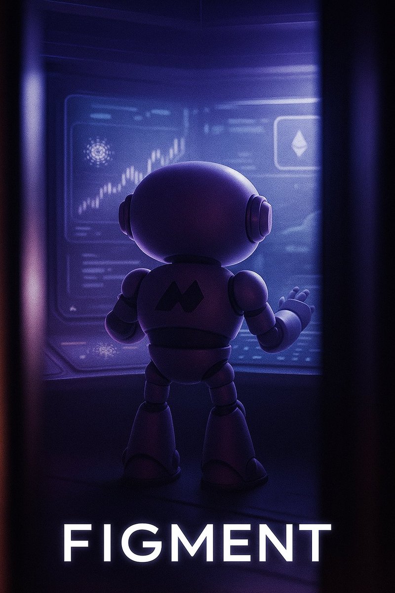 <a href="/FigmentTrade/">Figment.Trade</a>’s closed beta is almost here!

If you’ve ever wanted AI to run your trades while you touch grass, this is it.

What you’re getting:
✅ Deploy multiple AI agents
✅ Up to 100x leverage
✅ Trades autonomously on-chain (and more)

Vibe trading is real, and it’s near 💜
