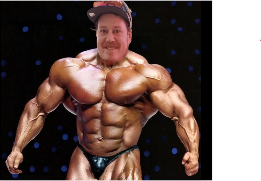 #BICEPCHALLENGE <a href="/RazorSharpPicks/">RazorSharpPicks-CASH IT🪒</a> <a href="/PimpSlapPOD/">Mike M</a> <a href="/Gorki_On_Sports/">Gorki</a> 
Been working out!