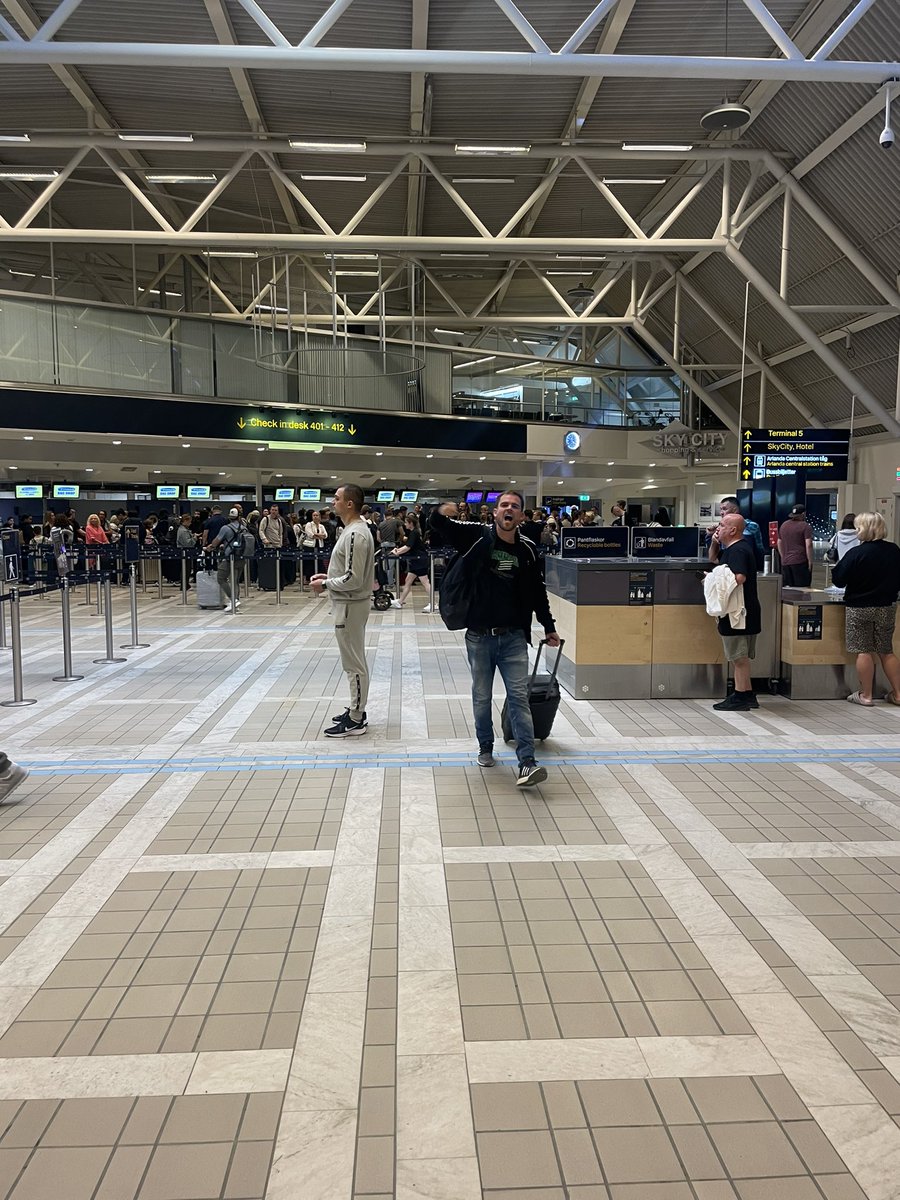 VI SKA FRAMÅT HAMMARBY