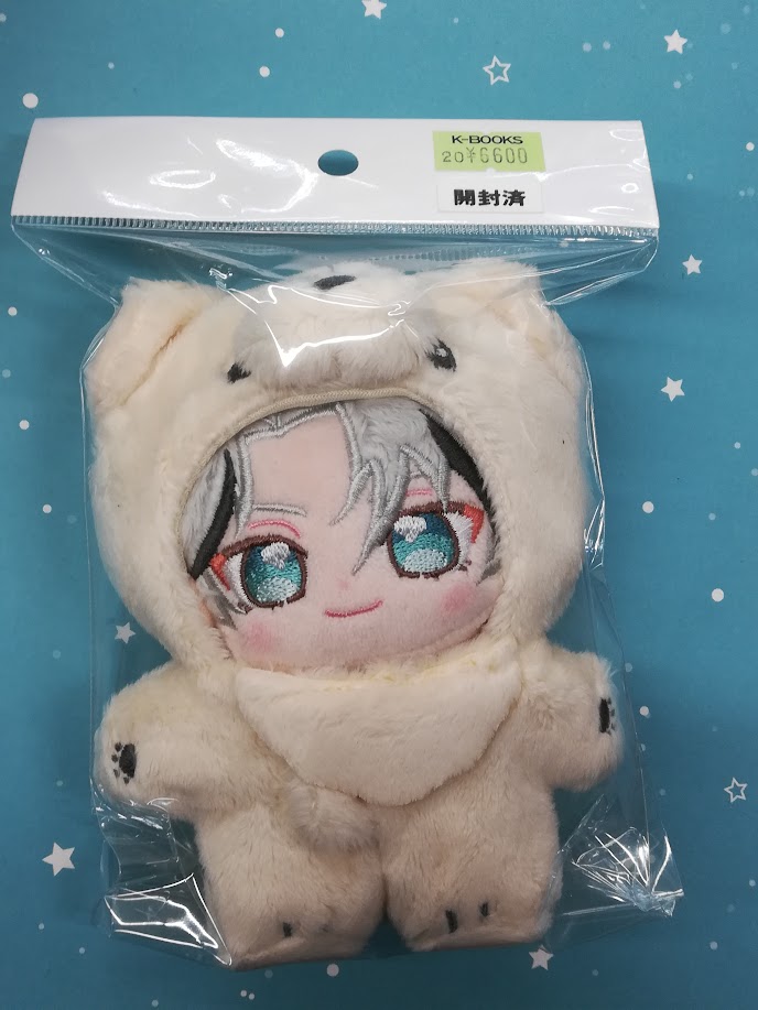 あんスタ　いつぬい　滝維吹 あんスタ いつぬい 一緒に暮らすぬい 滝維吹 あんさんぶる