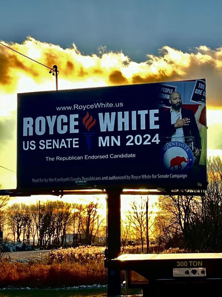 The Secretary of State in Minnesota refuses to share its voter rolls with the DOJ… Anybody smell a rat? Now all of sudden there’s a cyberattack on the city of Saint Paul. There are no conspiracies, but there are no coincidences. I’m sure  the things have a perfectly good