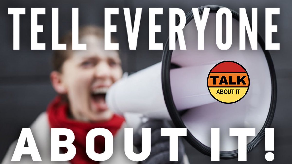 Tell Everyone About It! (Here’s Why): youtu.be/_RdIx_RiYg4?si…