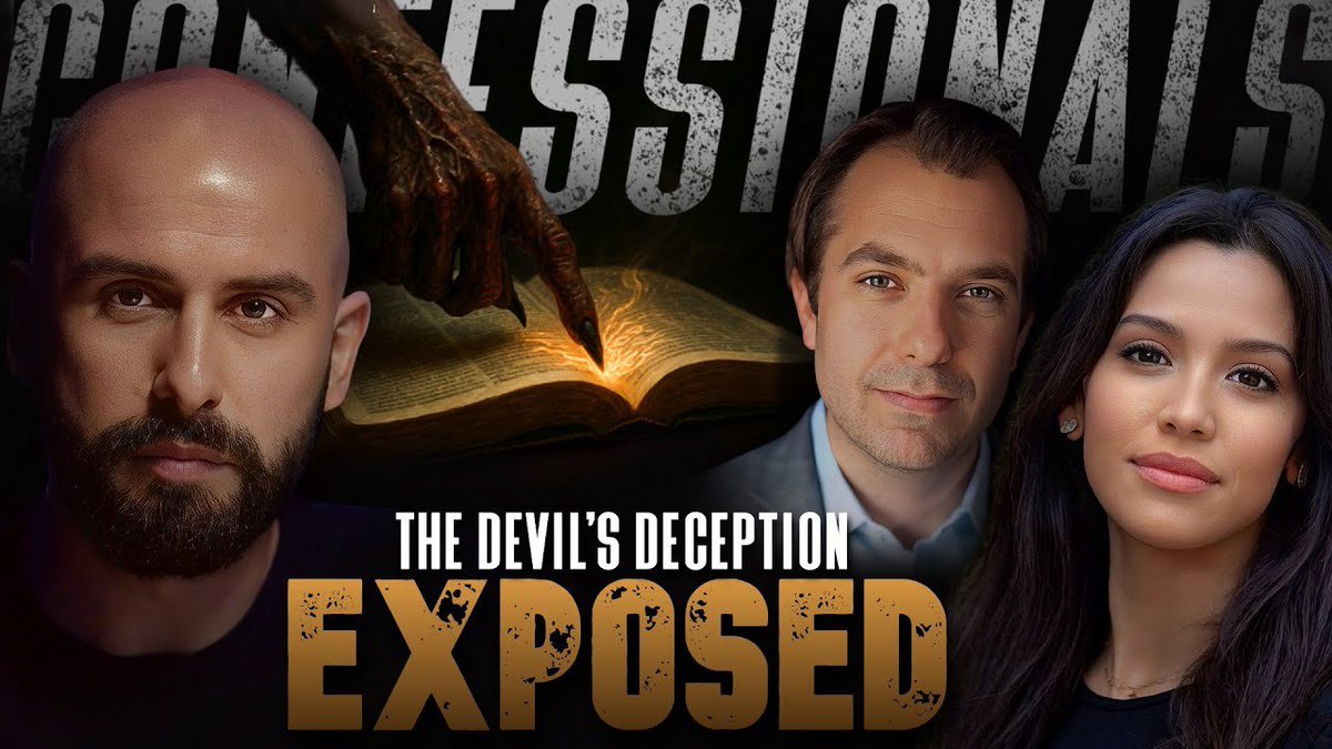 Episode 778: The Devil's Deception Exposed - What if the enemy's greatest tactic is making God's power look counterfeit? Prophetic gifts, healing, divine authority, and truths once rooted in scripture have been twisted into controversy, silenced by fear, and dismissed as