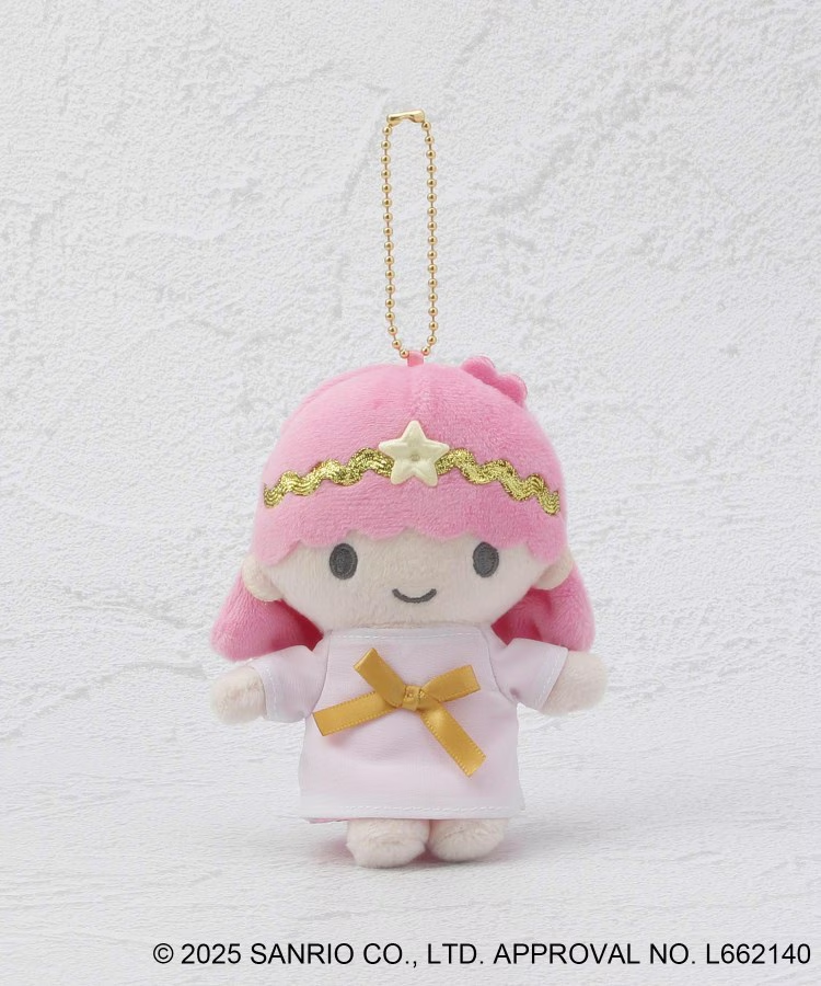 5点目100円♡新作♡新品♡キキララちゃん♡キーホルダー アクリルキーホルダー✨ 開封の儀✨🫣💕 キキララちゃんどーこー