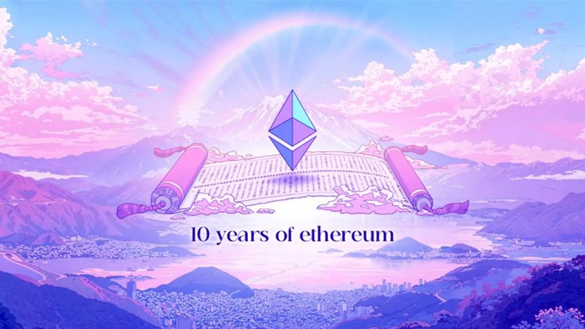 AdsPowerBrowser's tweet image. 🚨 Ethereum's 10th Anniversary FREE "Torch" NFT ends 31 July, 4 PM (UTC)
🔥 Only a few hours left to mint this historic NFT
🔥 Already triggered a 300% surge in NFT volume
👇 Comment "TORCH" + RT to spread the word
Don't say we didn't warn you.
#FreeNFT #NFTCommunity…